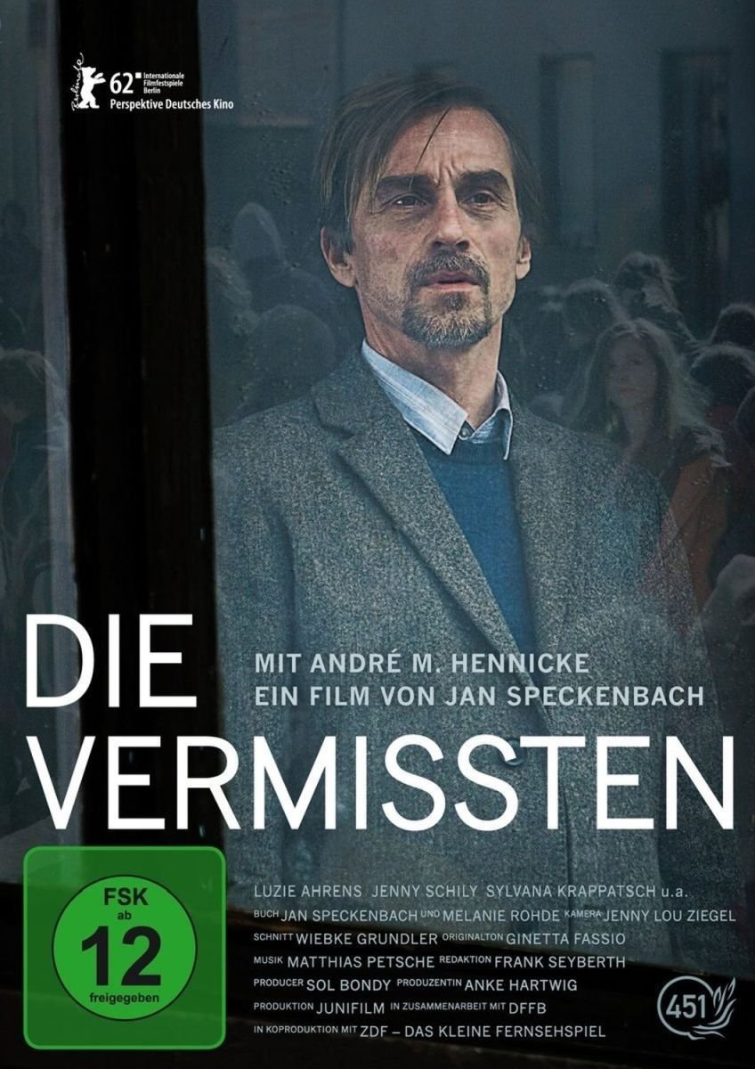 DIE VERMISSTEN - MOVIE [DVD] [2012]