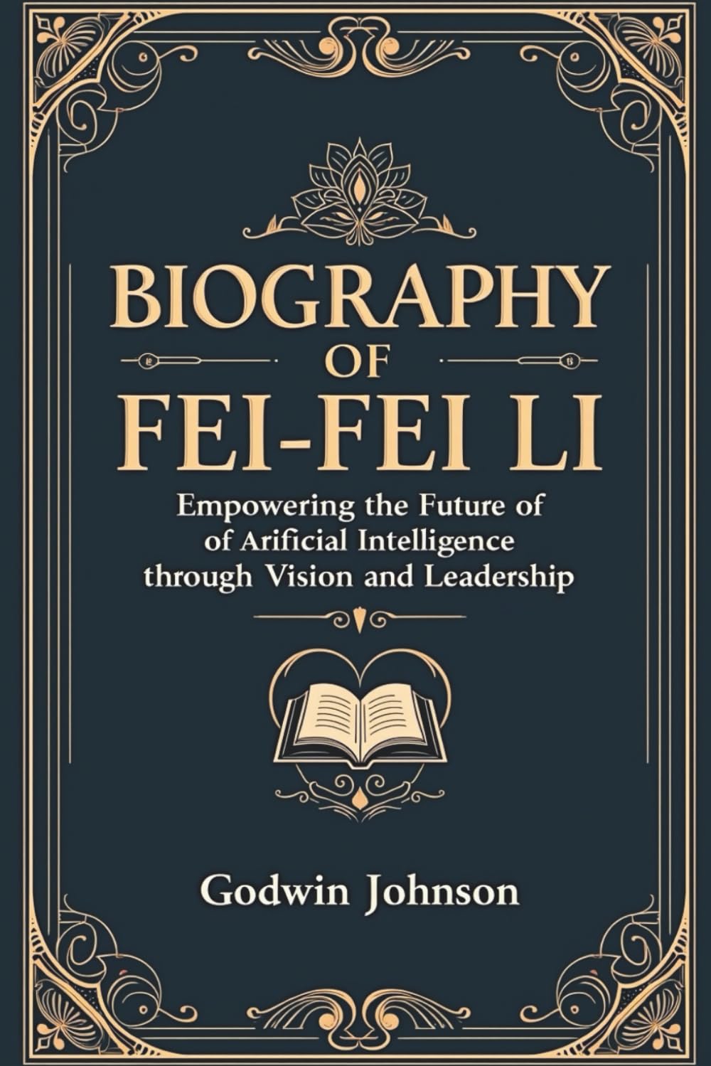 Biography of Fei-Fei Li: Empowering the Future of Artificial Intelligence through Vision and Leadership