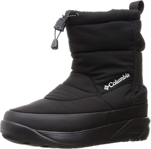 Amazon Columbia ユニセックス スピンリールブーツ 2 ウォータープルーフ オムニヒート ブラック 11 29 0cm ブーツ