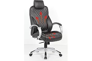 Smart Heat Boss Ergonomic Heated Office Chair