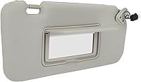 Vista 4 de ROADFAR Visera solar para Nissan Murano 2009-2014 para parabrisas lateral derecho del pasajero con techo corredizo