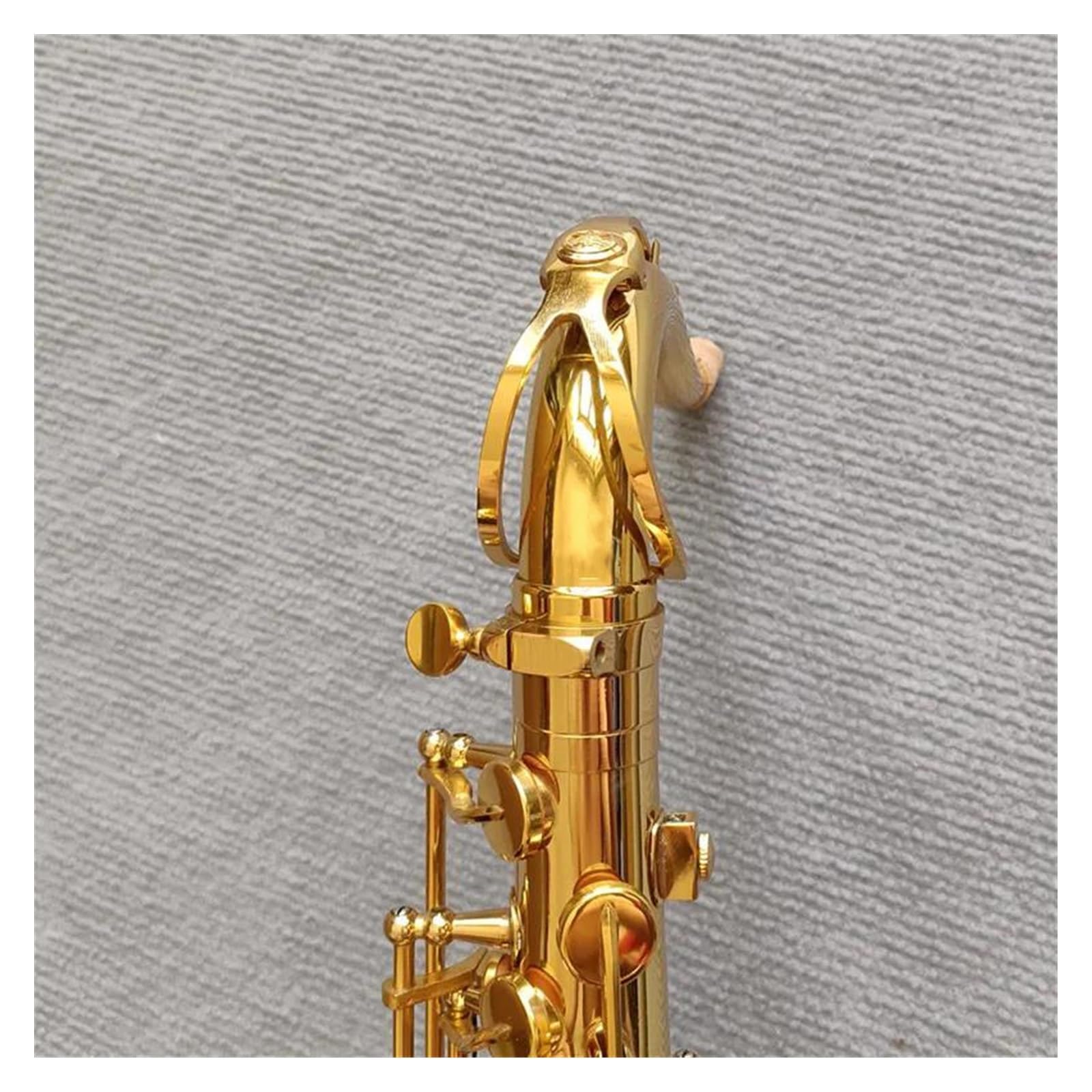 ゴールド テナーサックス本体 マウスピース付き 41SGvSidvDL.jpg