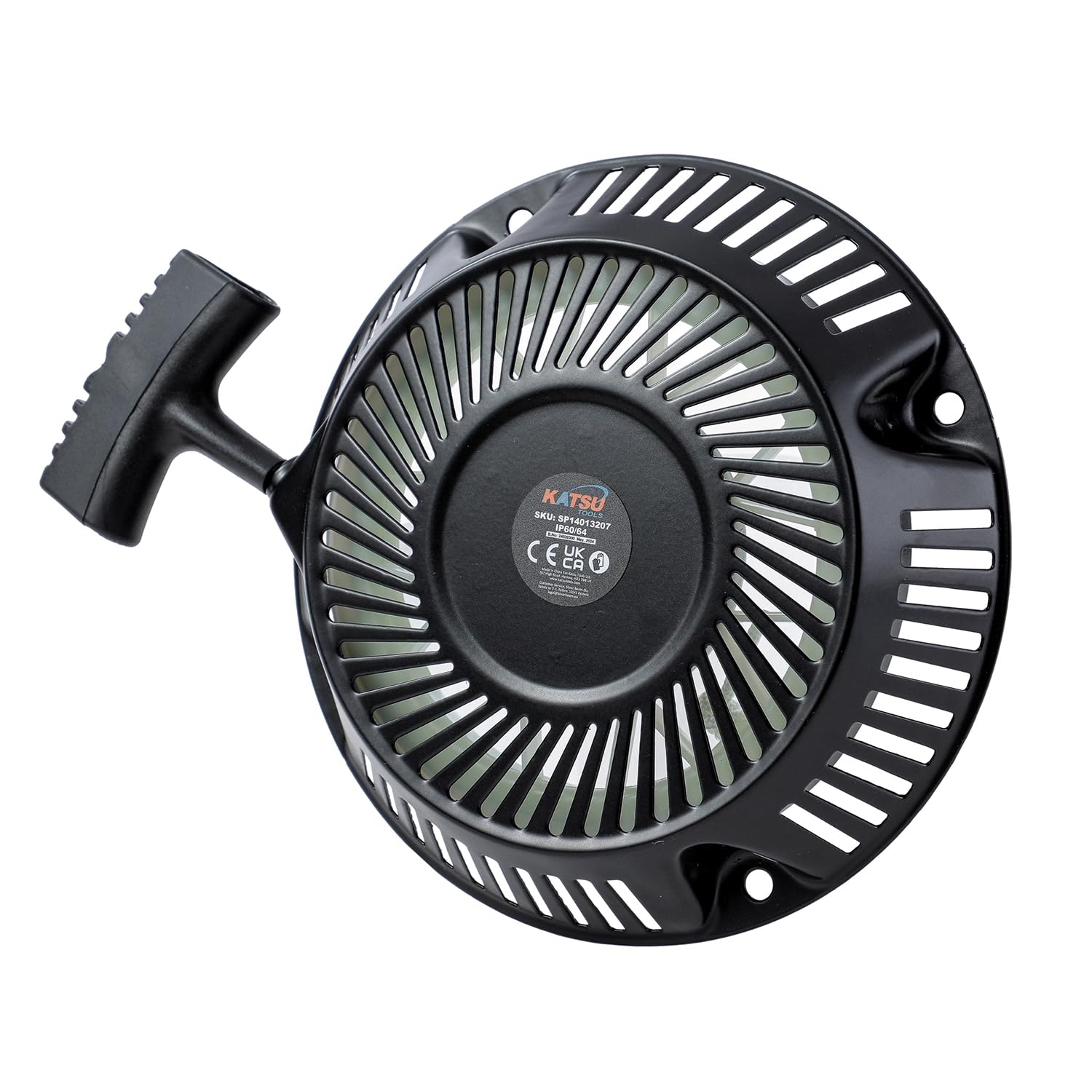 KATSU Arrancador de Arranque de Retroceso para 1P60 64 de Motores de Gasolina Cortacésped de Piezas de Recambio - SP14013207
