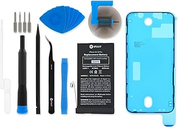 Amazon.com: iFixit Battery Compatible with iPhone 12 and 12 Pro