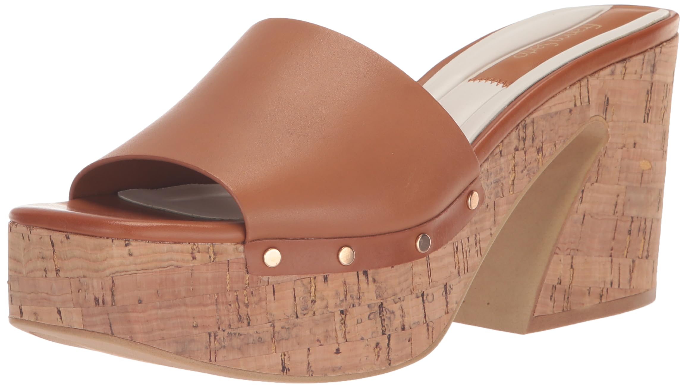 Franco SartoWomen's Damara Slide Platform Sandal
