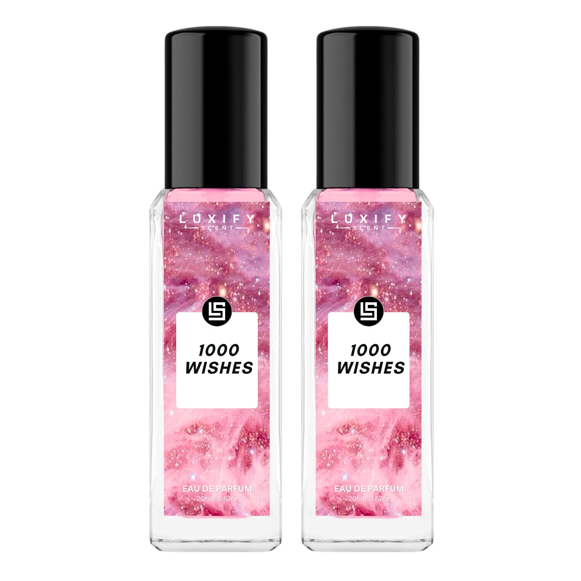 LUXIFY SCENT A Thousand Wishes Body Perfume - Fragrance Mist For Women | Sweet & Floral Scent | Long Lasting Fragrance | Eau de Parfum - 20ml x 2-picture-17