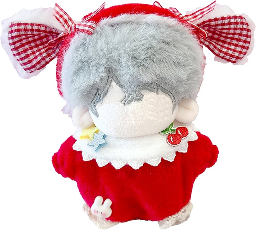 巾着　ぬいぐるみ　オーダーページ Amazon.co.jp: ぬい服 ぬいぐるみ着ぐるみ＆垂れ耳付き ヘッドドレス