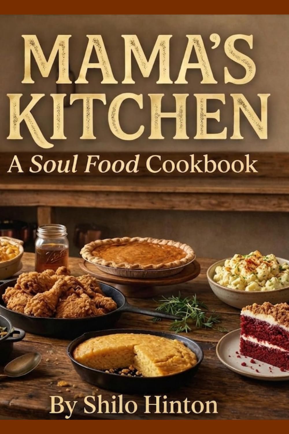 Mama's Kitchen: A Soul Food Cookbook
