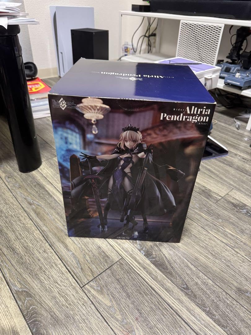 Amazon.co.jp: FGO アルトリア・ペンドラゴン オルタ Amakuni 