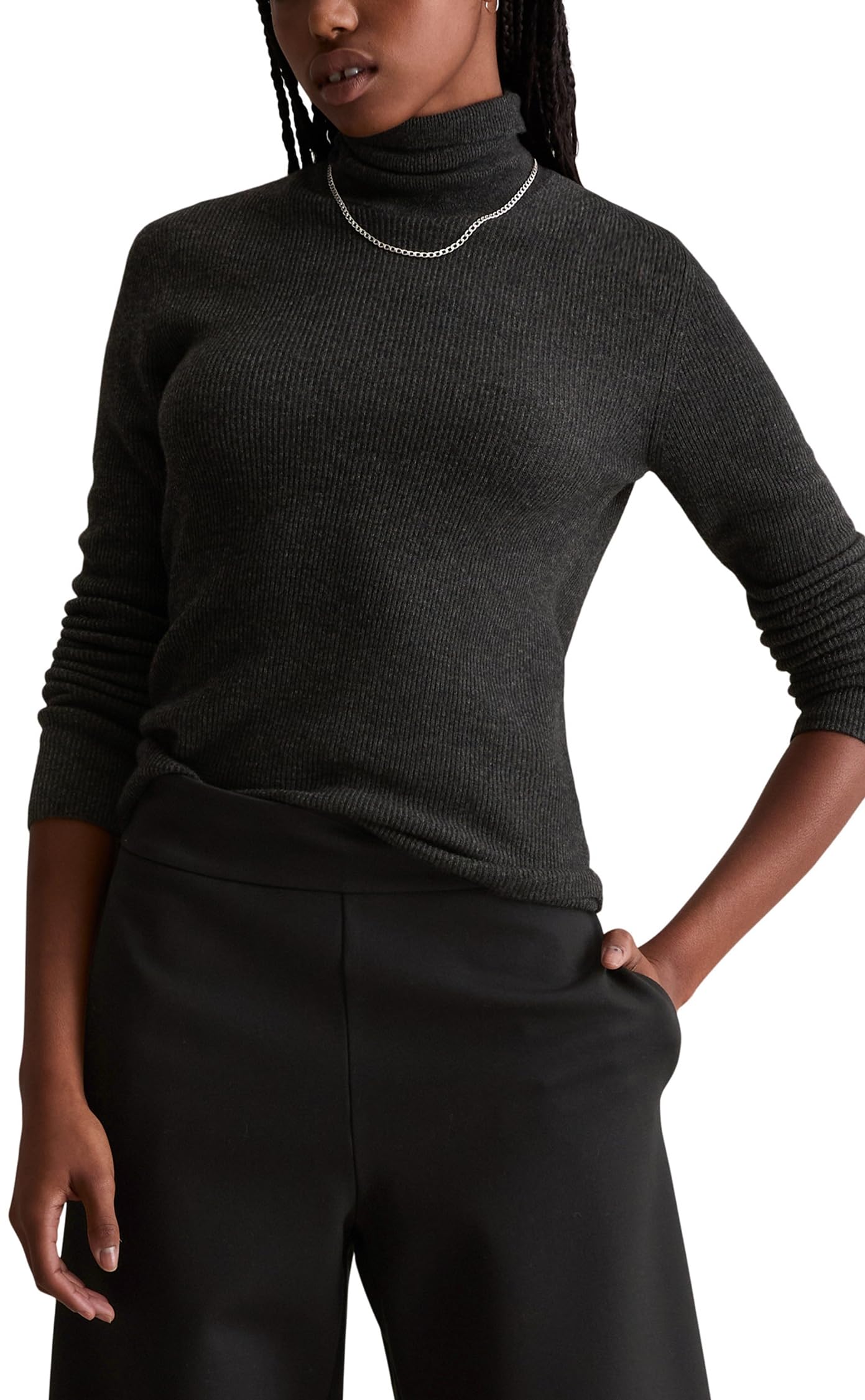 Marc O'Polo Damen 5000007472 Pullover