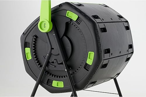 Miniatura 4 de Maze RSI - Vaso de compostaje con dos compartimentos de 48 galones