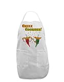 TOOLOUD Chili Cookoff! Chile Peppers Adult Apron, Prize for Chili Champ