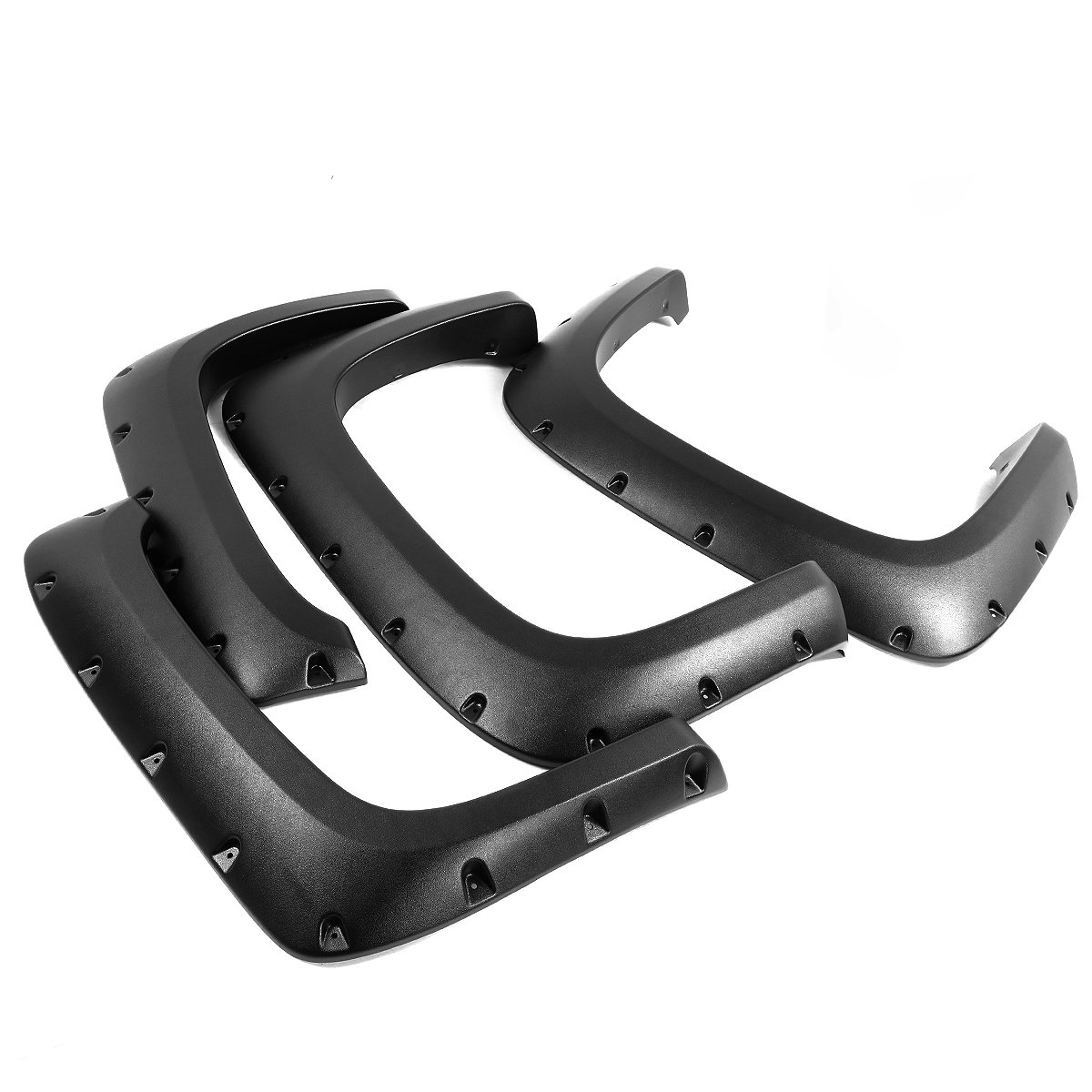 Amazon.com: DNA MOTORING WF-CS07-85-MBK Pocket-Rivet Fender