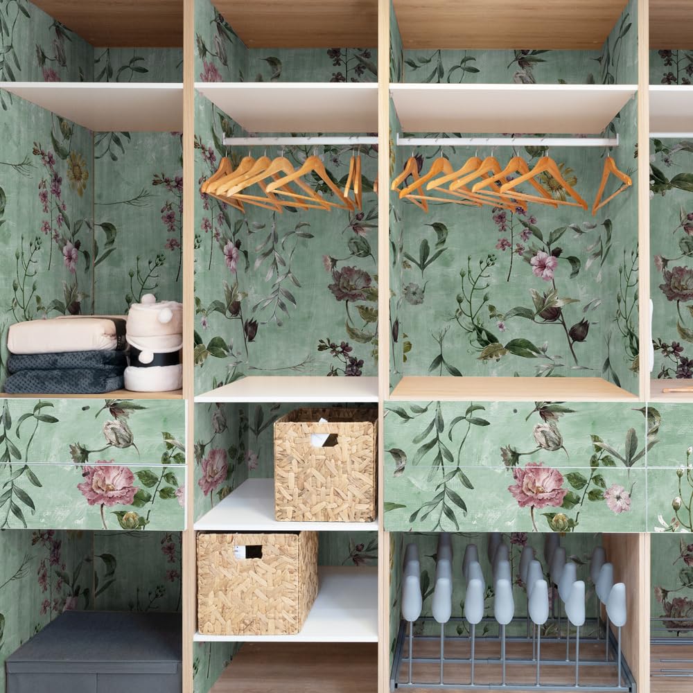 kina Pellicola Adesiva Mobili Casa Cucina Bagno Modello RA0198 60x300 cm | Materiale PVC, Impermeabile, Protezione Antigraffio, Decorazione, Senza Bolle, Facile Applicazione, Made in Italy