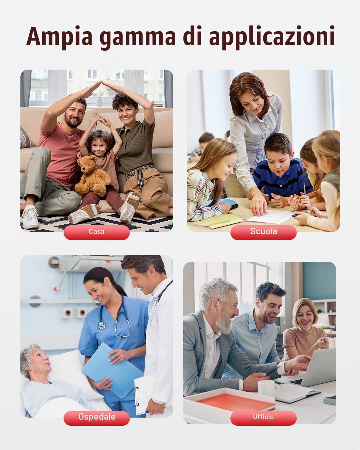DR-243CL DR243CL Unità Tamburo Compatibile per Brother DR243 DR 243 | Compatibile per Stampanti Brother DCP-L3510CDW DCP-L3517CDW DCPL3550CDW MFC-L3710CW MFC-L3730CDN MFC-L3750CDW MFC-L3770CDW