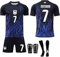 三笘薫　ユニフォーム adidas 【スピード出荷】アディダス サッカー日本代表 #7 三笘薫