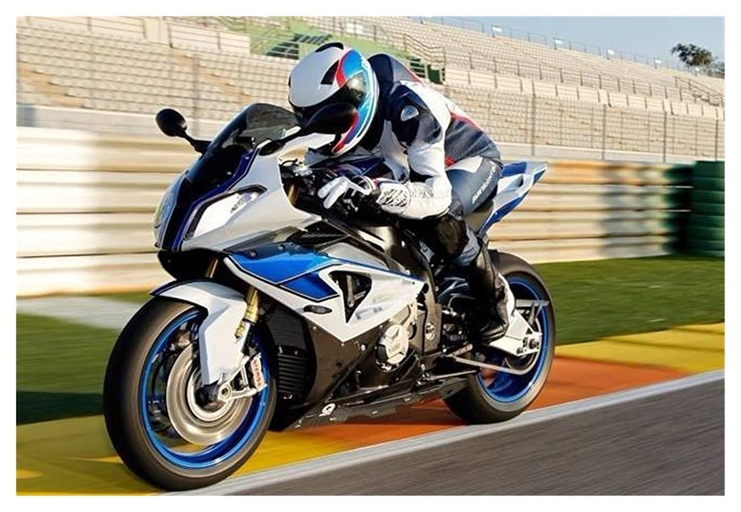 Motorrad Bremsbeläge Für Kawasaki Z1000 & Ninja - Vorne Und Hinten Set