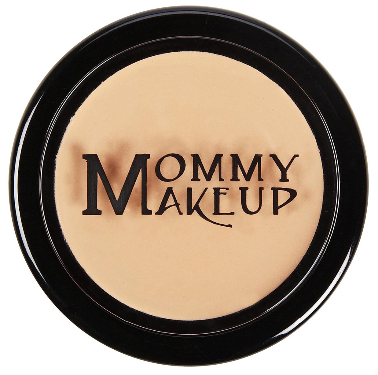 Mommy's Little Helper Concealer - Under Eye Concealer/Face Coverup/Eyeshadow Base. Hide blemishes and imperfections. Oil-free, Talc-free, Paraben-free, PTFE-free. [SLEEPING BEAUTY -Light/Medium] : Beauty & Personal Care