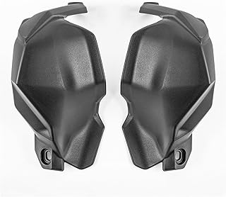 RAVENT Hand Shiled Guard Handguard Hand Guards Protector Motorcycle Handguard Handlebar Protection Accessories For Kawasaki For Versys650 2022 2023 KLE650 Handlebar Guards