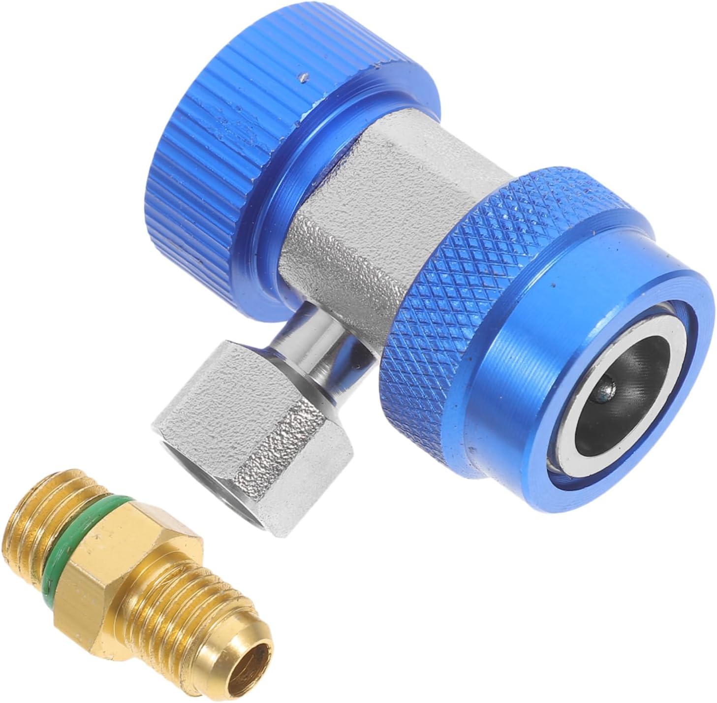 Mikinona Car Coupler Adapter Adapter Quick Connector for Car Refrigeration System