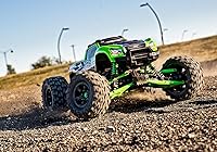 Vista 5 de Traxxas Kit de suspensión azul 7895X: X-Maxx WideMaxx