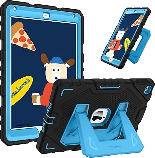 Fintie Kid-Friendly Case for iPad 6th/5th Generation 9.7", iPad Air 2/Air 1