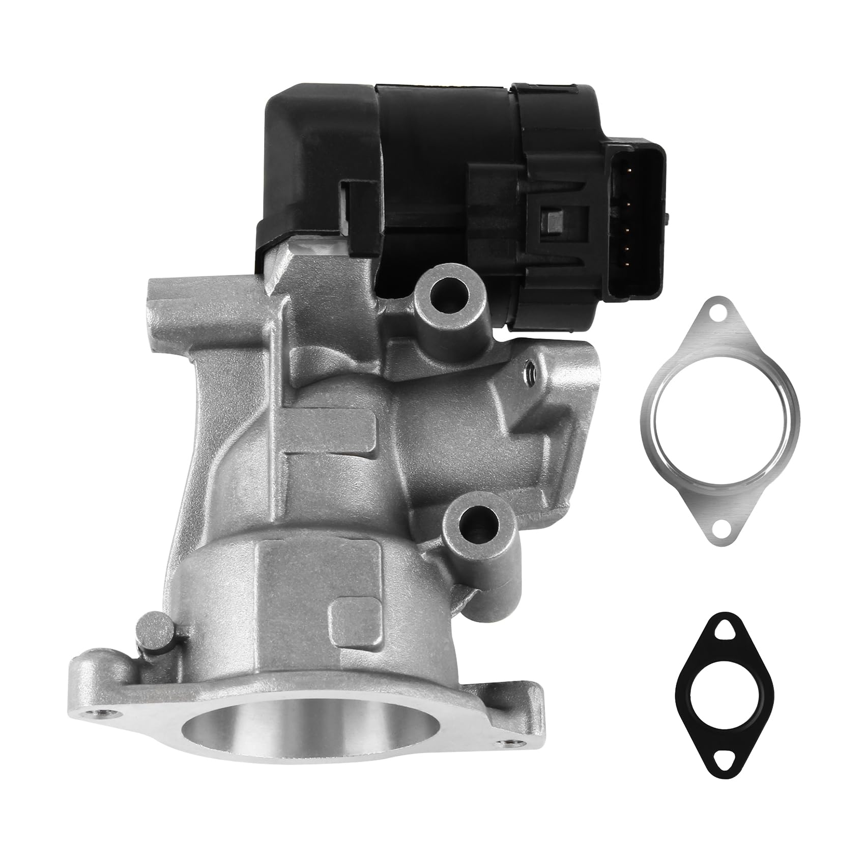 Docas EGR zawór recyrkulacji spalin AGR zawór 1618GZ 1618S8 1231964 71793404 C4 Grand Picasso C5 C8 J.umpy 307 308 407 508 607 807 5008 Expert Tepee C-MAX F.O. CUS 2.0 CUS Hdi 2.0 TDCi