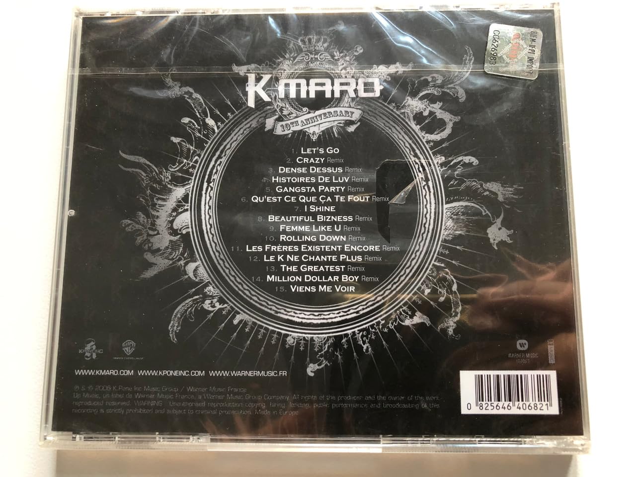 Platinum Remixes