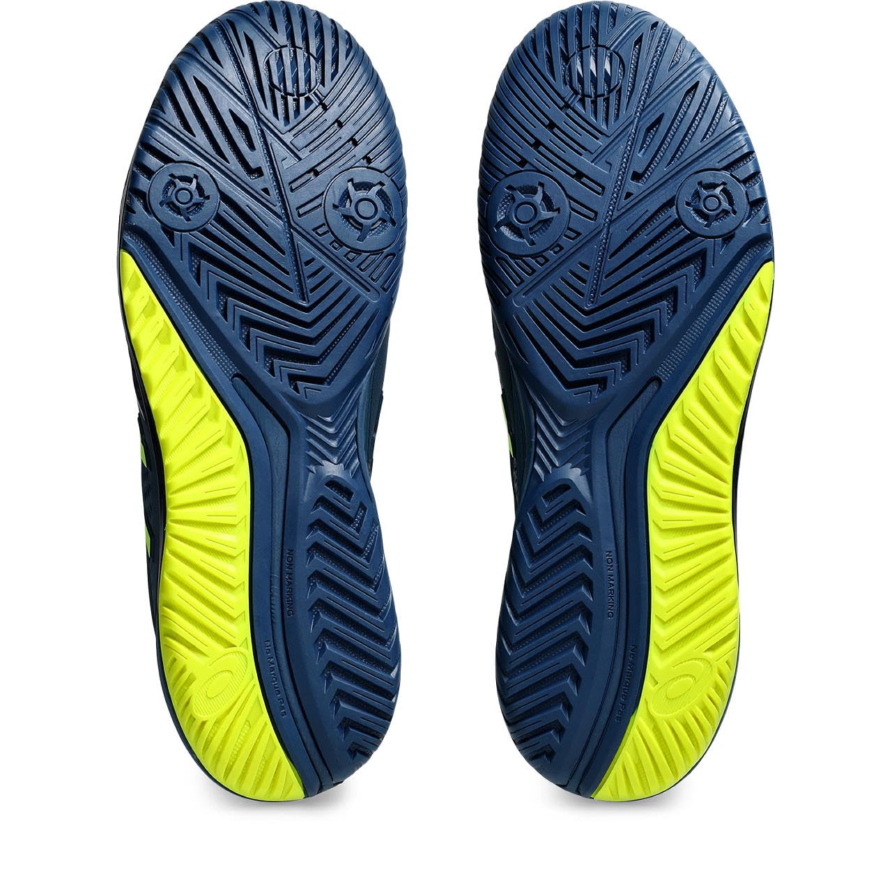 ASICS Resolution 9 Scarpa da Tennis per Campi Veloci per Uomo