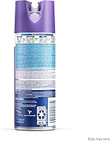 Vista 4 de Lysol Spray desinfectante, aroma brisa de la mañana, 12.5 onzas (Pack de 12)
