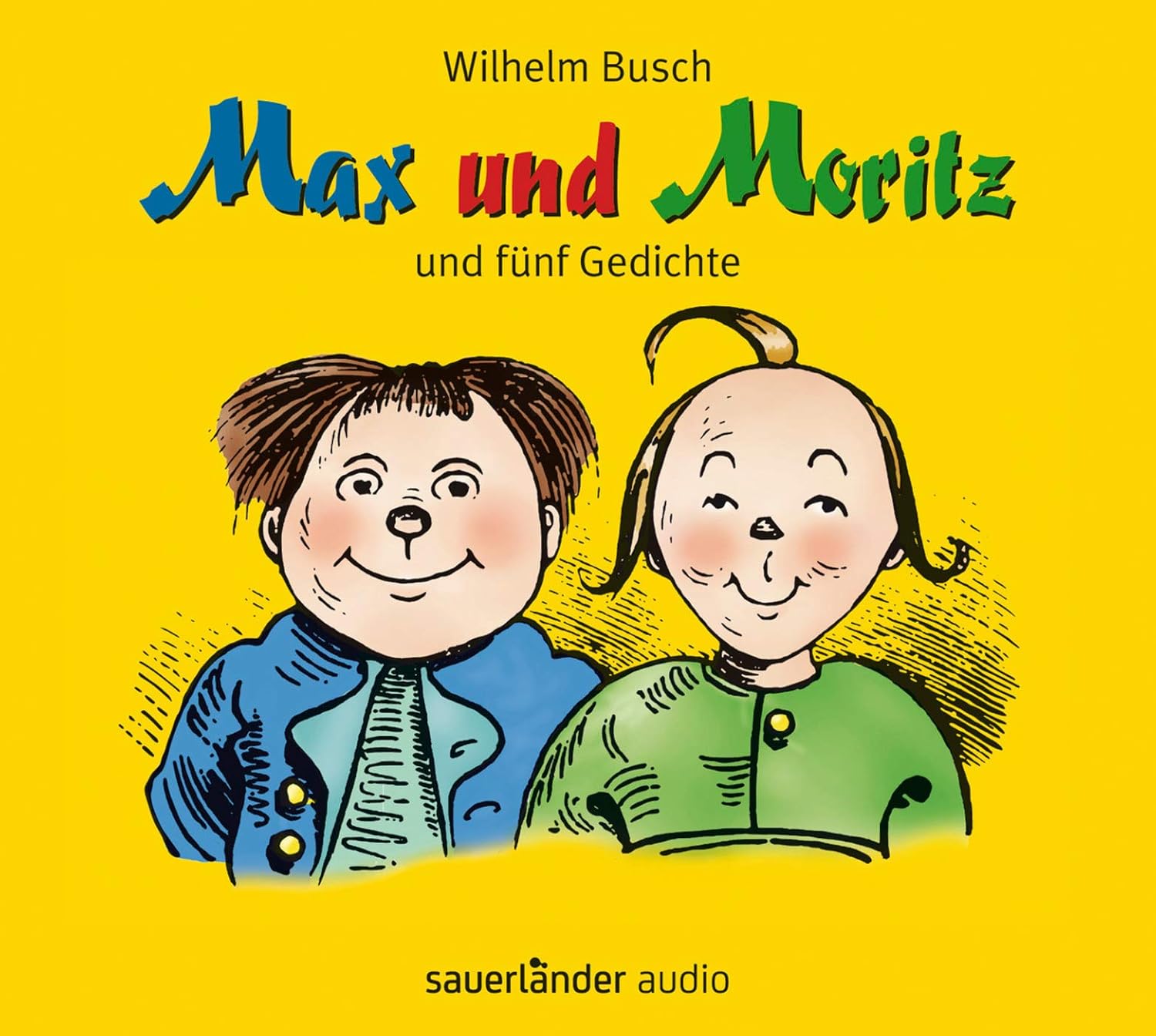 autor von max und moritz