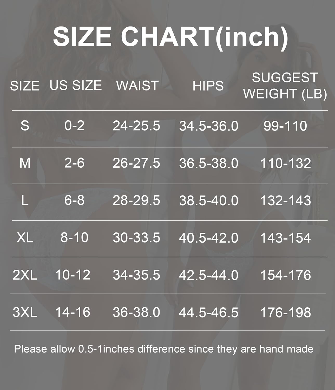 ANLIQI Womens Sexy Lace String Bikini Underwear High Cut Panties Breathable Hipster Panties Lace Cheeky Bikini Panty 5 Pack - Image 6