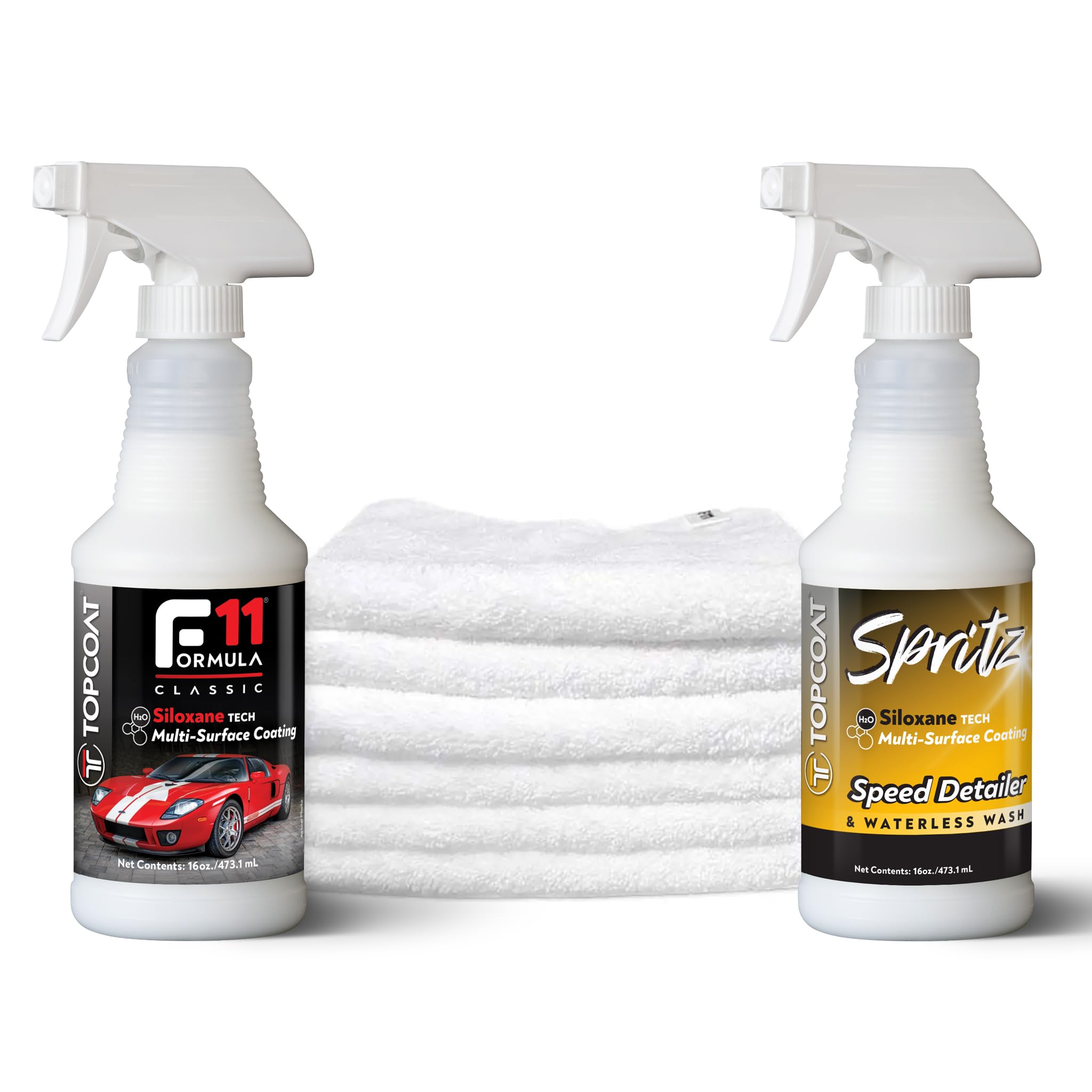 TopCoat F11 Classic Maintenance Kit