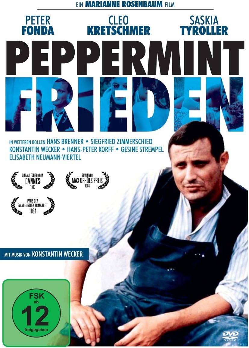 PEPPERMINT FRIEDEN - MOVIE [DVD] [1983]