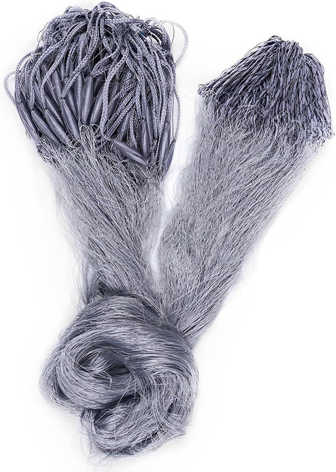 Lawaia Fishing Gill Net Multifilament 3 Layers Durable 30X1.8m Cast Nets for Saltwater Fishing Sticky Net for Gillnet Ideal for Fishing Enthusiasts