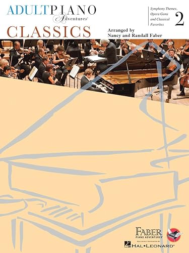 Adult Piano Adventures Book 2: Classical Favorites