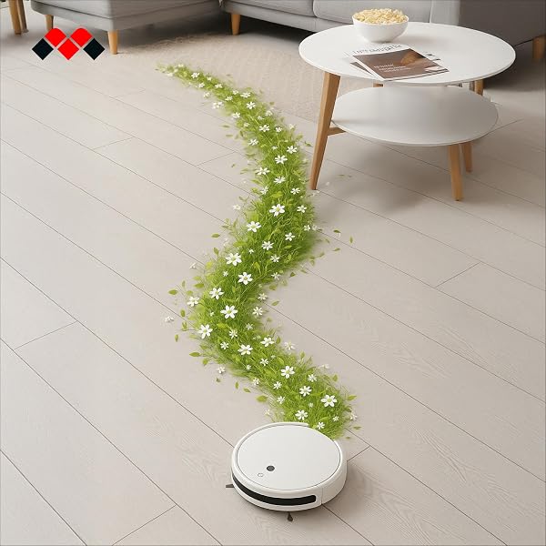 Meliconi ECOCLEAN, Detergente Pavimenti per Scope Elettriche e Robot Lavapavimenti, Naturale, Universale per Legno, Piastrelle e Laminati, Pulizia Profonda con Profumo Fresco - 5