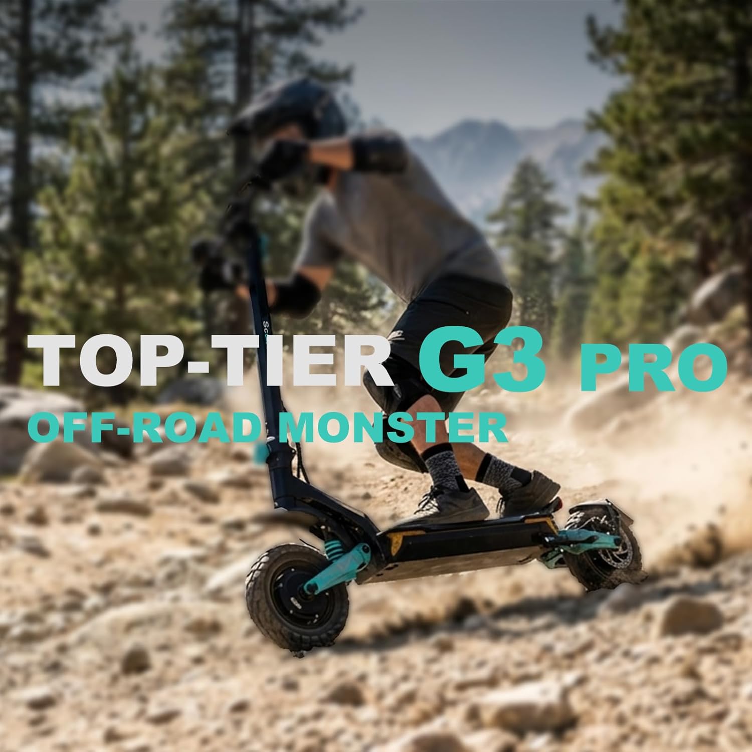Electric Scooter for Adults, Fast E Scooter with Dual 1200W Motors, 10" Off Road Tires, Up to 35 MPH Top Speed, 31-41Miles Range, Dual Brake & Dual Suspension, Foldable Scooters, Max Weight 331LBS