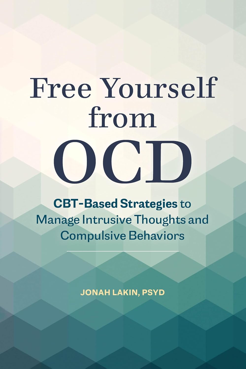 Free Yourself from OCD: CBT-Based Strategies to Lebanon Ubuy