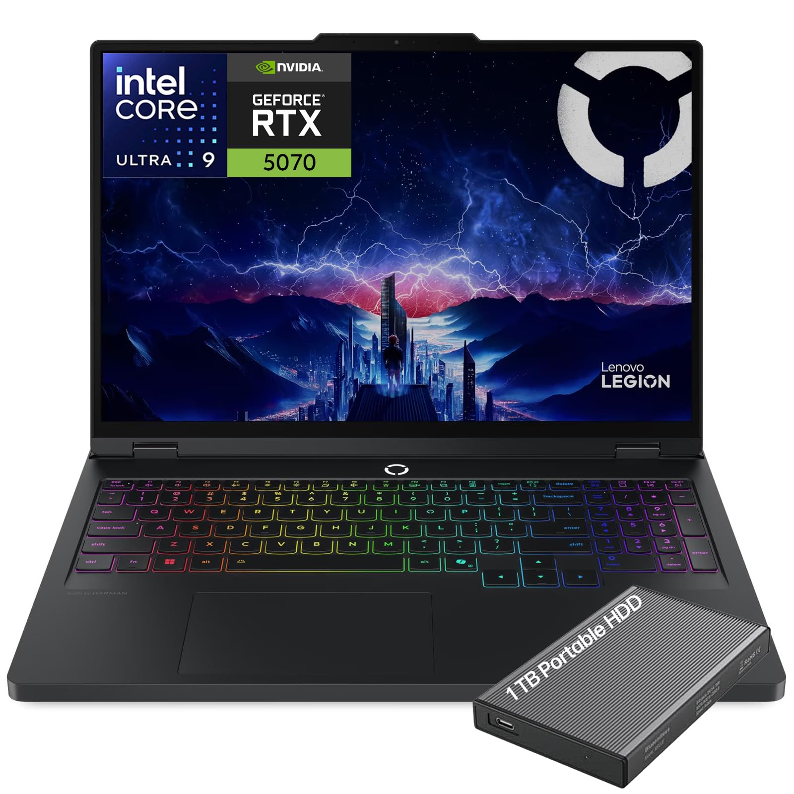 Legion Pro 5i