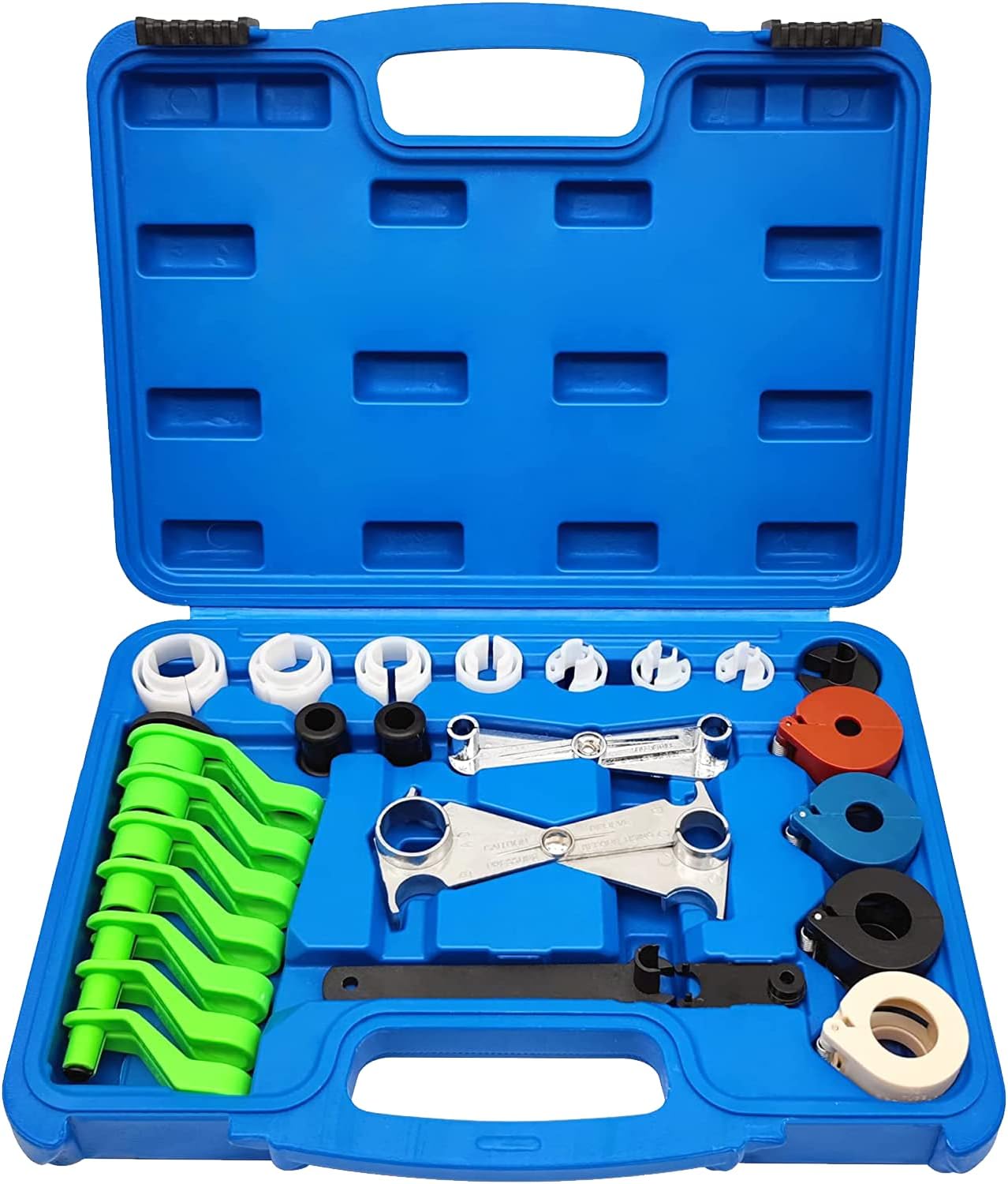 ZKTOOL 25PC Quick Disconnect Tool Set, Line Disconnect Tool