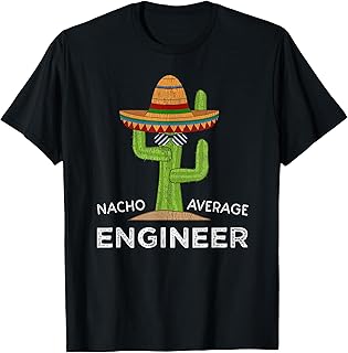Fun Hilarious Engineering Humor | Funny Saying Engineer T-Shirt