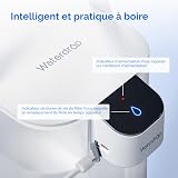 Waterdrop ED01W Caraffa Elettrica Istantanea, 3 Mesi, Certificata NSF - 8