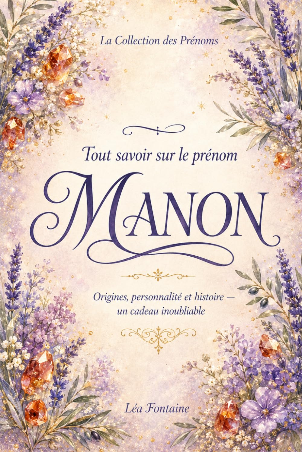 Tout savoir sur le prénom Manon: Signification, origine, étymologie, personnalité, histoire et symbolique du prénom Manon - Cadeau de naissance, baptême ou anniversaire