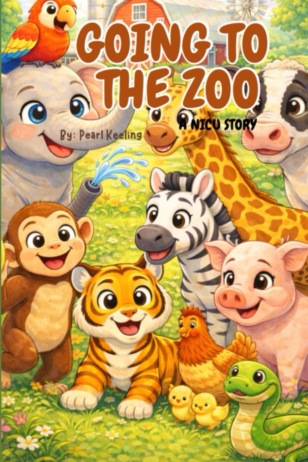 Going to the Zoo: A NICU STORY