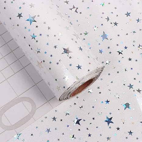 Amazon Co Jp Yazi 壁紙 はがせる壁紙シール Diyウォールステッカー 可愛い星柄 キッチンリメイクシート シール式 子供部屋リフォームシート 防水防炎 61cmx250cm Diy 工具 ガーデン Amazon Co Jp Yazi 壁紙 はがせる壁紙シール Diyウォールステッカー 可愛い星柄 キッチンリメイクシート シール式 子供部屋リフォームシート 防水防炎 61cmx250cm Diy 工具 ガーデン