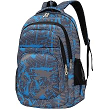 rickyh style Stylish Backpack Multi-functional and Lightweight Bag for Travel, School, and Outdoor Activities