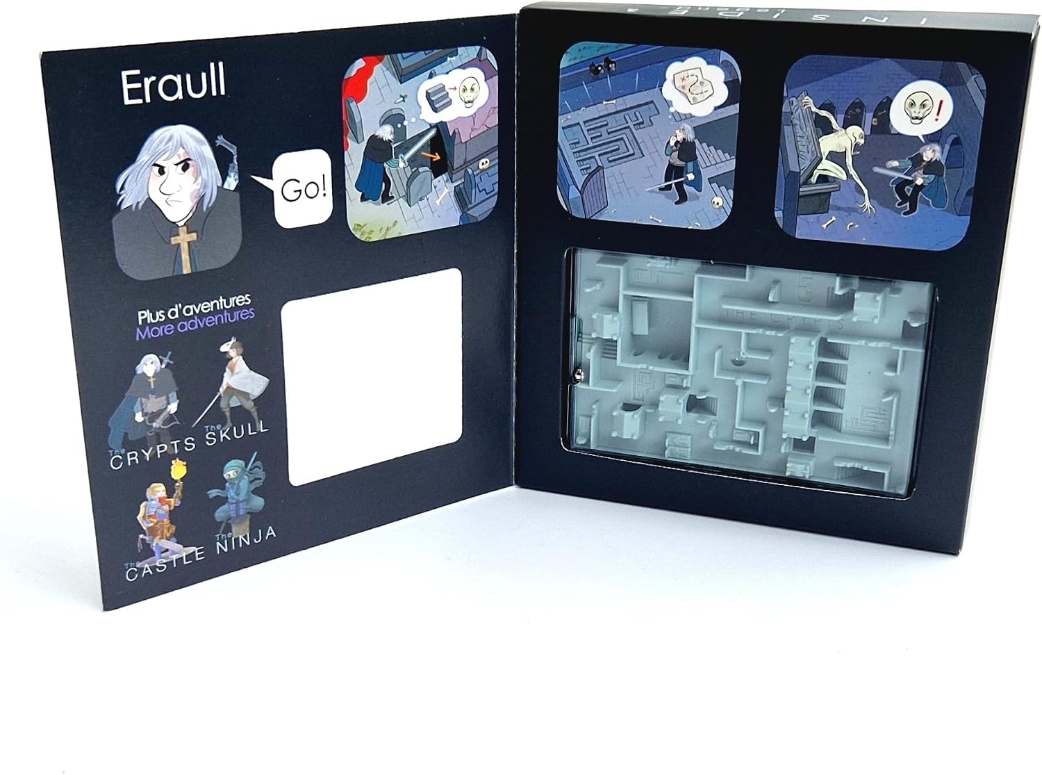Legend crypts image 2