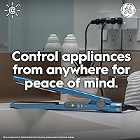 Vista 5 de Cync Indoor Smart Plug, WiFi Outlet Socket, Voice Control Outlet, Matter Compatible, Compatible with Alexa and Google Home (3 Pack)