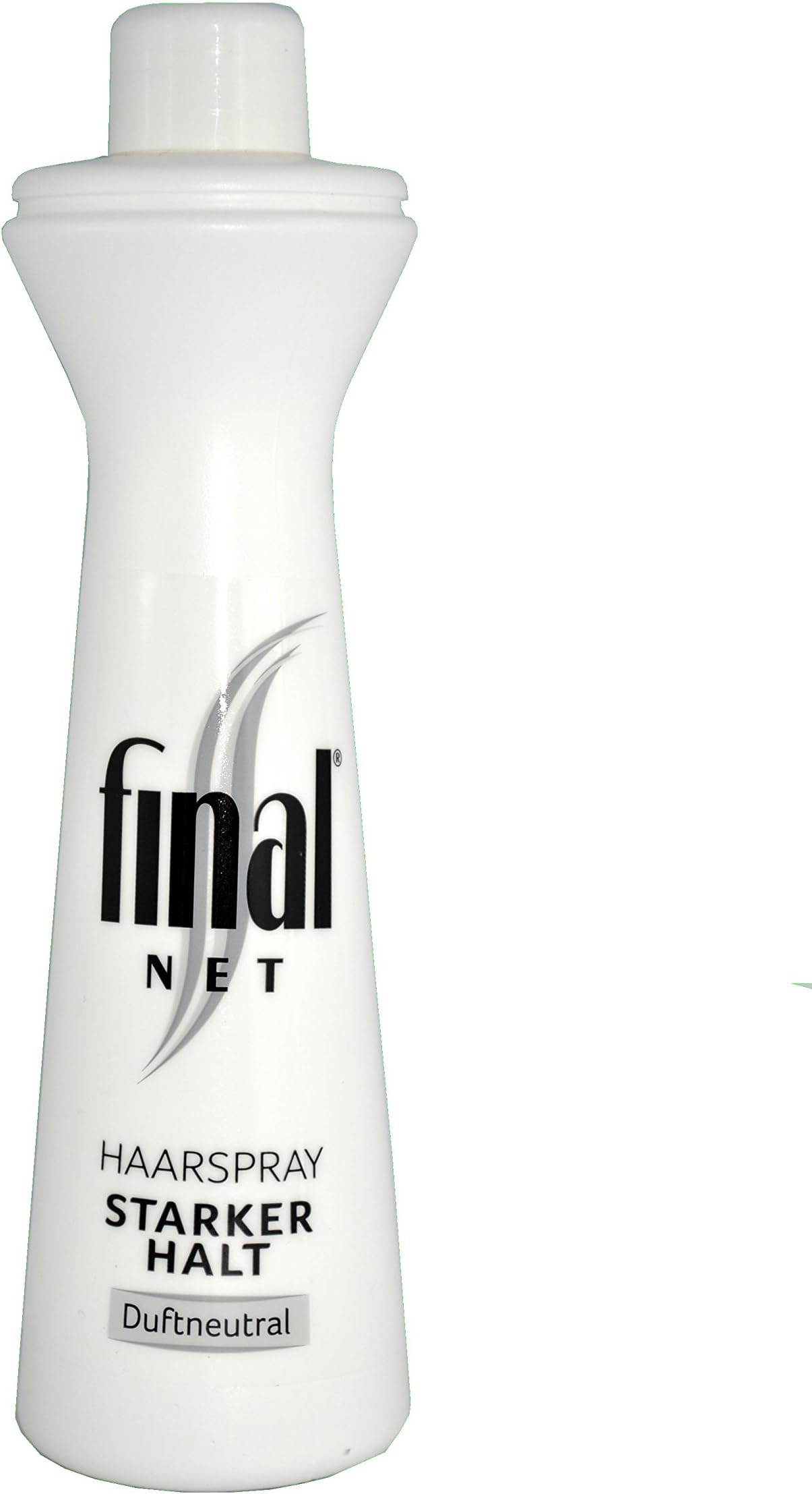 Final Net Hair Spray, Neutral, Pack of 3 x 125 ml